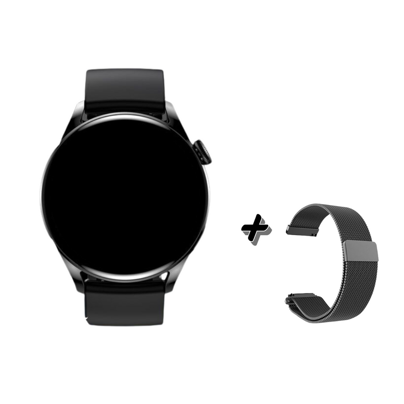 Smartwatch Life 45mm + Pulseira extra