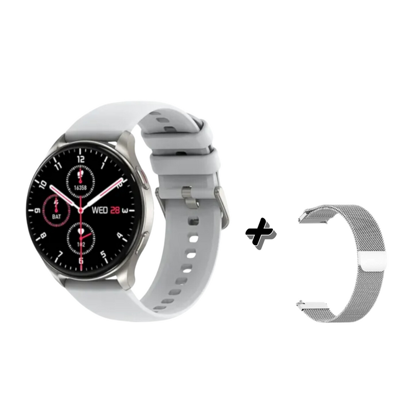 Smartwatch Life 45mm + Pulseira extra