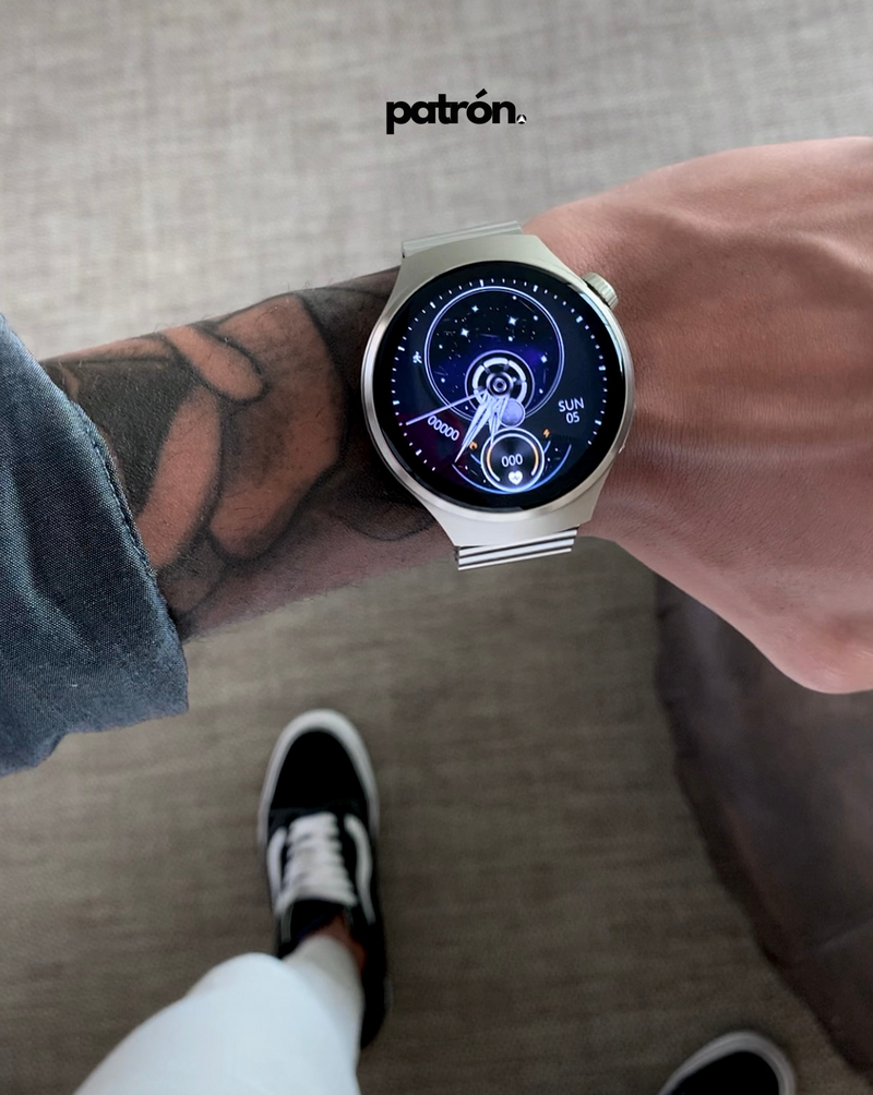 WS AMOLED 47mm + Kit 3 Pulseiras