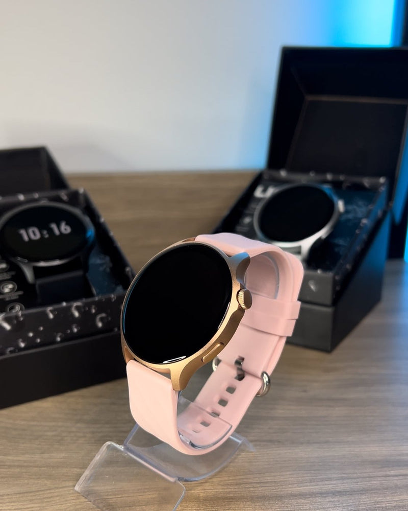 Smartwatch Life 45mm + Pulseira extra