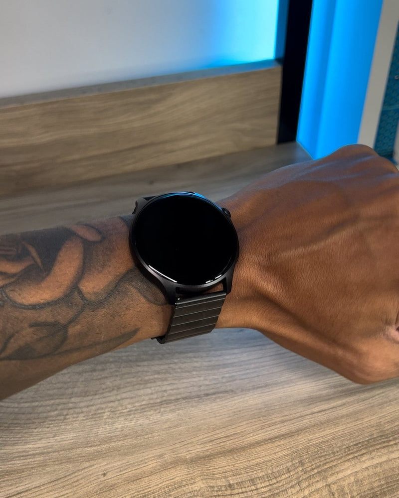 Smartwatch Life 45mm + Pulseira extra