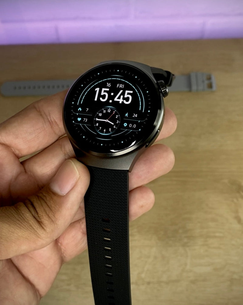 WS AMOLED 47mm + Kit 3 Pulseiras